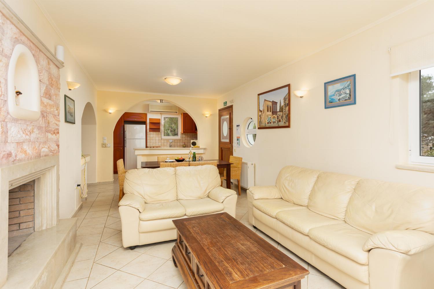 Villa Callistemon Αγία Παρασκευή Εξωτερικό φωτογραφία