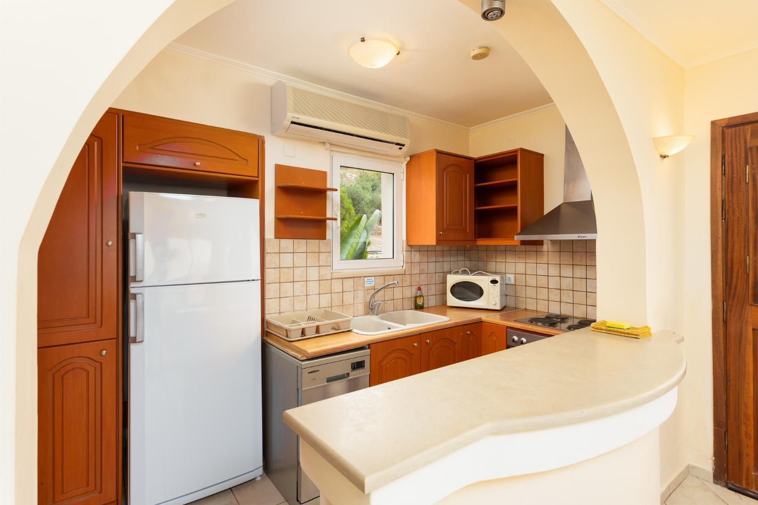 Villa Callistemon Αγία Παρασκευή Εξωτερικό φωτογραφία