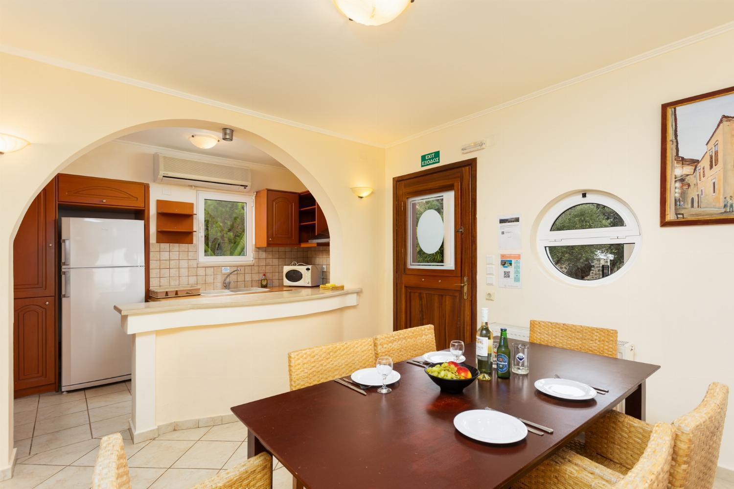Villa Callistemon Αγία Παρασκευή Εξωτερικό φωτογραφία
