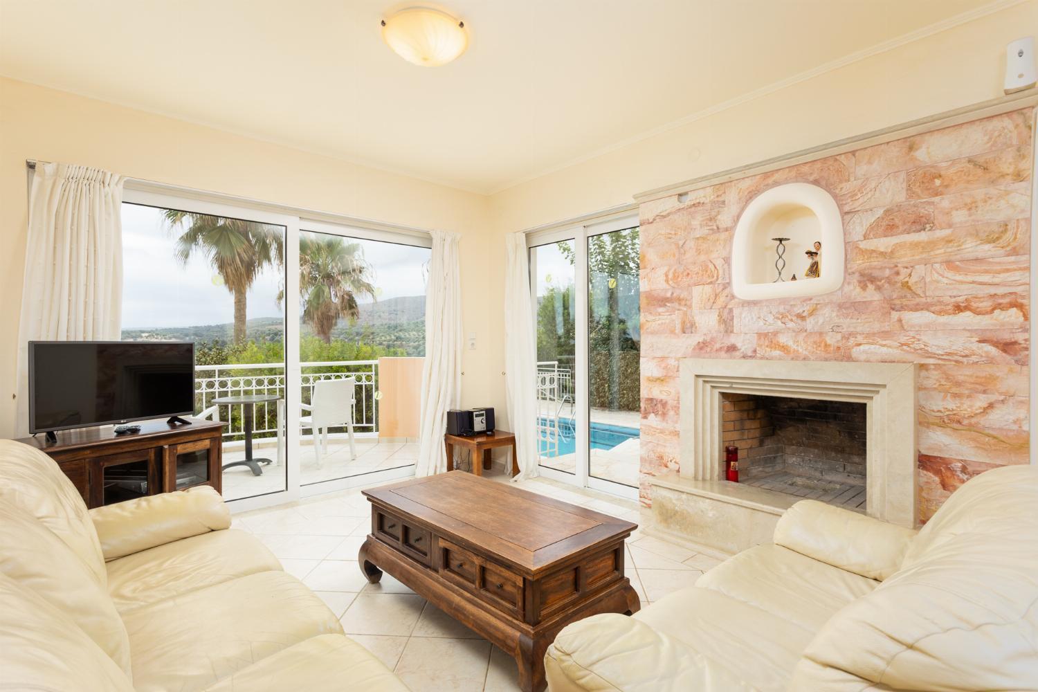 Villa Callistemon Αγία Παρασκευή Εξωτερικό φωτογραφία